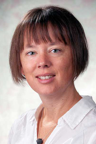 Image of Christie Hurrell